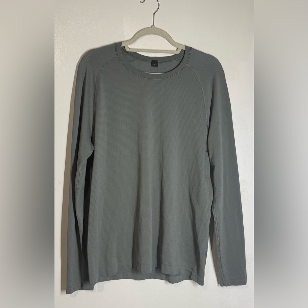 lululemon Metal Vent Tech Surge Long Sleeve